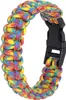 Geflochtenes Paracord-Armband für Männer und Frauen, Produktbild-Vorschau 1
