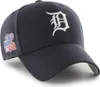 MLB Detroit Tigers ’47 Basecap Cap Sure Shot World Series Produktbild-Vorschau 2