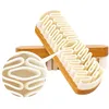 Brosse en caoutchouc pour chaussures en daim et nubuck, Voir les images du produit 2