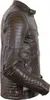 Herren Bikerjacke echt-leder Lederjacke Slim Fit Clubjacke Produktbild-Vorschau 3