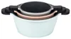 HAPPINESS TASTYLINE Topfset 6tlg., fettarmes und gesundes Produktbild-Vorschau 2