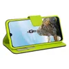 Buch Tasche "Fancy" SAMSUNG GALAXY M21 (M215F) Handy Hülle Produktbild-Vorschau 4