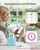 Phomemo M02 Pro 300 DPI Mini Drucker, Mini Drucker für Produktbild-Vorschau 2