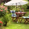 Relaxdays - Piquet pour parasol, diamètre de mât jusqu'à 32 Voir les images du produit 5