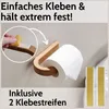 DEKAZIA® Toilettenpapierhalter Holz | Toilettenpapierhalter Produktbild-Vorschau 11