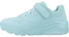 Skechers Uno Lite 310451L-TURQ, Sneaker, für Mädchen, Blau Produktbild-Vorschau 7