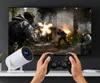 LED projektor 4K s Wi-Fi, Androidem a Bluetooth, pro domácí Náhled obrázku produktu 5