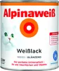 Alpina Weißlack glänzend alpinaweiß 2 l Produktbild-Vorschau 1