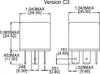 Relais | Mini | 5-polig | Wechsler (CO) | 12V | 40/30A | Produktbild-Vorschau 6