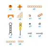 Inventor Starter Set Hape Foscherset Imparare e scoprire Anteprima dell’immagine prodotto 11