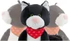 NICI Katze Pepper biegsam 30cm, Geschenkpackung Produktbild-Vorschau 8