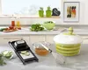 Leifheit 23069 Slacentrifuge Trend Fresh Lime Anteprima dell’immagine prodotto 10