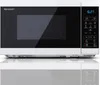 Sharp YC-MS02EW 20L 800W/Touch control/White Mikrowellen Produktbild-Vorschau 6