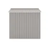 HATTORO S200 Gerätehaus Metall Gartenhaus Metallgartenhaus Produktbild-Vorschau 9