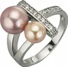 Zeeme Pearls Ring 925/- Sterling Silber weiß 064 (20,4) Produktbild-Vorschau 1