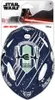 Schutz-/Fahrradhelm für Kinder 52-56 cm Star Wars / Disney Produktbild-Vorschau 8