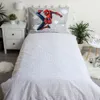 SpiderMan Bettbezug Meanwhile Glow in the Dark - Einzel - Produktbild-Vorschau 4