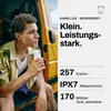 Zahnheld elektrische Munddusche Aquadent schwarz, kabellose Produktbild-Vorschau 4