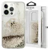 Guess Big Glitter Apple iPhone 13 Pro Max Silikon Hard Case Produktbild-Vorschau 9