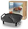 Philips Grillset für Airfryer (HD9946/00) Produktbild-Vorschau 4