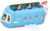 Moose Toys BLUEY HOLIDAY 3in1 Set Airplane, Boat Hotel Produktbild-Vorschau 8