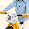 Affenzahn Koala-lenkertasche Grau  Grau One Size Produktbild-Vorschau 4