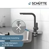 SCHÜTTE kuchyňská baterie RIO, kuchyňská baterie s funkcí Náhled obrázku produktu 4