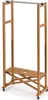 ARREDAMENTI ELIOS Clothes rack - 37 x 78 cm  Brown Produktbild-Vorschau 5