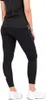 Lonsdale Merridge Leggings Schwarz S Frau Schwarz S Produktbild-Vorschau 4
