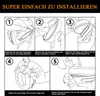 Náhradní náušníky pro sluchátka Sennheiser HD 4.50BTNC Náhled obrázku produktu 5
