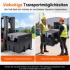 COSTWAY Dieseltank 180L tragbar mit 12V Pumpe, Tankanlage Produktbild-Vorschau 9