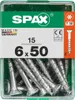 SPAX Universal Senkkopf T-STAR plus TGW Produktbild-Vorschau 1