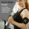 Ceinture abdominale EMS VeoFit pour maigrir raffermit, Voir les images du produit 4