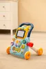 TOYZ ZOO Laufwagen Baby Lauflernhilfe Baby Laufhilfe Produktbild-Vorschau 10