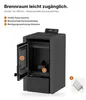 NEMAXX® PC5 Pelletofen 5,3 kW A+ kompakt bis 120 m³, Produktbild-Vorschau 5