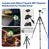 Huepar Pro ZK03CG 3x360° grünes Linienlaser Level Set mit Produktbild-Vorschau 6