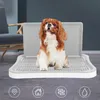 Toilette per cani con colonna a muro, vasino portatile Anteprima dell’immagine prodotto 8