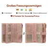 STILVORA Geldbörse Damen RFID Geldbörse Lang – Produktbild-Vorschau 7