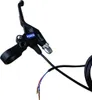 Bremshebel links mit Bremslichtschalter Pocket Bike Produktbild-Vorschau 2