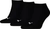 Puma Lot De 3 Paires De Chaussettes Courtes - Noir  | Voir les images du produit 1
