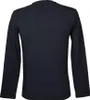 T-shirt uomo EMPORIO ARMANI maglia manica lunga girocollo Anteprima dell’immagine prodotto 4