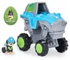 PAW Dino Rescue Rex Veicolo Deluxe Anteprima dell’immagine prodotto 1