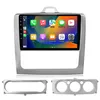 Android13 carplay 2+64GB DAB NAVI Für Ford Focus II MK2 GPS Produktbild-Vorschau 1