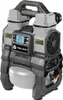 TOOLCRAFT TO-7858587 Compresseur d'air 18 VDC/230 VAC 9 bar Voir les images du produit 1