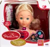 klein Theo Klein Princess Schmink-Frisierkopf, 25 cm Produktbild-Vorschau 20
