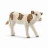 SCHLEICH - Farm World, Fleckvieh-Kalb (5 ct.) Produktbild-Vorschau 1