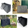 heimtexland ® Allzweck Filztasche Shopper Tragetasche Filz Produktbild-Vorschau 8