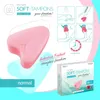 JOYDIVISION Soft-Tampons normal | 50 Stück | fadenlose Produktbild-Vorschau 2