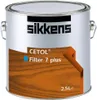 A metal can of Sikkens Cetol Filter 7 Plus wood finish. Produktbild-Vorschau