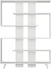 Skye Decor, Rain - White, Büroregale, Weiß, Melaminplatte, Produktbild-Vorschau 5
